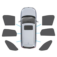 {{ Car Window Magnetic Mesh Sun Blind Shades Suitable for Mazda CX30 CX-30 19-25 }} - Buy Car Parts Online at {{ Kaka Auto Parts }}.