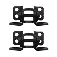 Rear Door Tailgate Hinge Set Suitable For Toyota Prado 120/150/152 Series