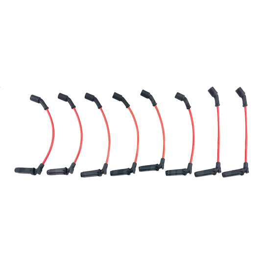 Spark Plug Leads Set of 8 Suitable For Holden Commodore VZ L76 / L77 6.0L 19351569