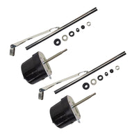 {{ Universal Windshield Wiper Motor Kit Suitable for Chevy Jeep Vintage Classic Car }} - Buy Car Parts Online at {{ Kaka Auto Parts }}.