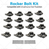 {{ Rocker Arms with Upgraded Trunion Kit Installed Suitable for LS 4. 8 5. 3 5. 7 6. 0 }} - Buy Car Parts Online at {{ Kaka Auto Parts }}.