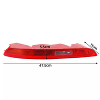 {{ Left Rear Lower Bumper Tail Light Lamp Passenger Side Suitable For Audi Q3 11-15 }} - Buy Car Parts Online at {{ Kaka Auto Parts }}.