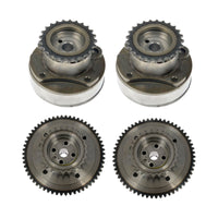 2x VVT Cam Gears Exhaust & Intake Suitable For Ford Explorer Lincoln MKX F-150 3.5L 4.6L 5.4L