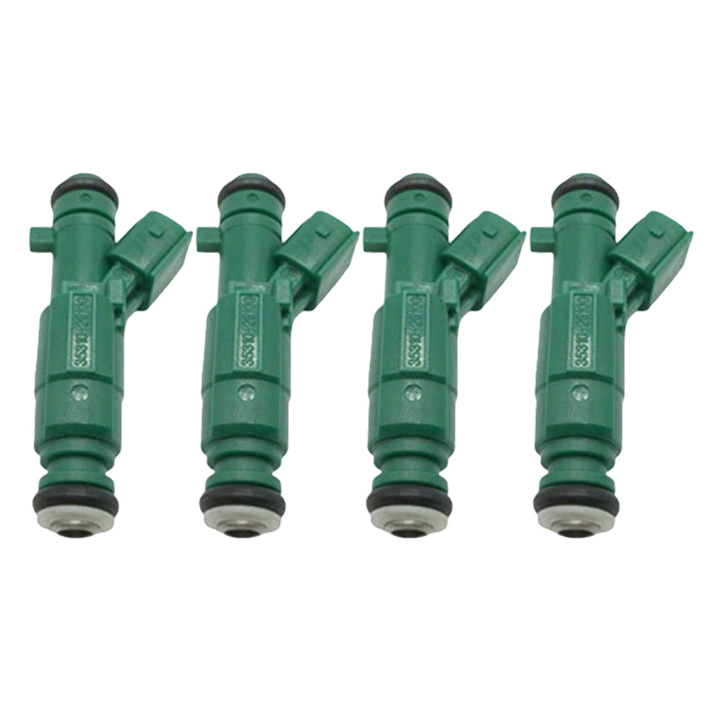 {{ 4x Fuel Injectors Suitable For Hyundai Elantra 1.8L L4 2011-2014 }} - Buy Car Parts Online at {{ Kaka Auto Parts }}.