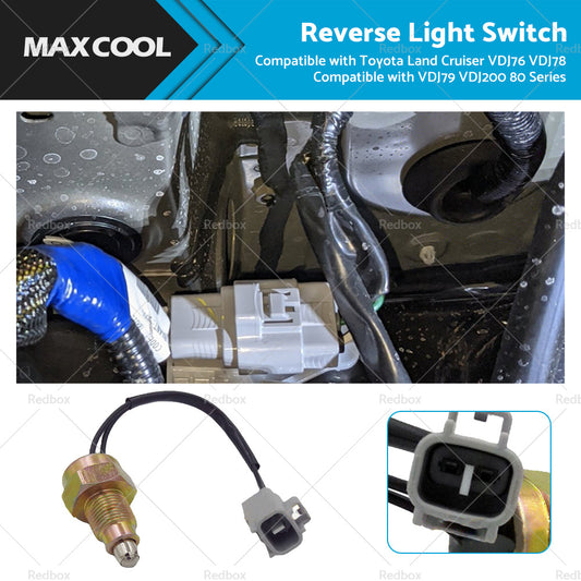 {{ 84210-60030 Reverse Light Switch Suitable For Toyota LandCruiser FZJ HDJ HZJ 80 }} - Buy Car Parts Online at {{ Kaka Auto Parts }}.