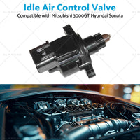 {{ Idle Air Speed Control Valve Suitable For Mitsubishi Dodge Hyundai MD628053 }} - Buy Car Parts Online at {{ Kaka Auto Parts }}.