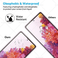 {{ 9H Tempered Glass Screen Protector Full Cover Suitable For Samsung Galaxy S20 FE }} - Buy Car Parts Online at {{ Kaka Auto Parts }}.