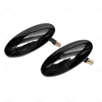 {{ 2x Dynamic Side Light Turn Signal Indicator Suitable For Nissan Navara D22 NP300 }} - Buy Car Parts Online at {{ Kaka Auto Parts }}.