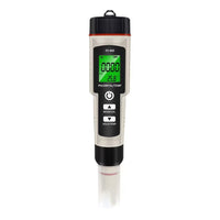 Portable 4 In 1 Hydrogen-Rich Test Pen PH ORP TEMP Water Quality Meter Tester