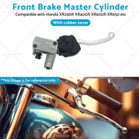 {{ Front Brake Master Cylinder Suitable for Honda XR250R XR400R XR600R XR650 CR125R }} - Buy Car Parts Online at {{ Kaka Auto Parts }}.