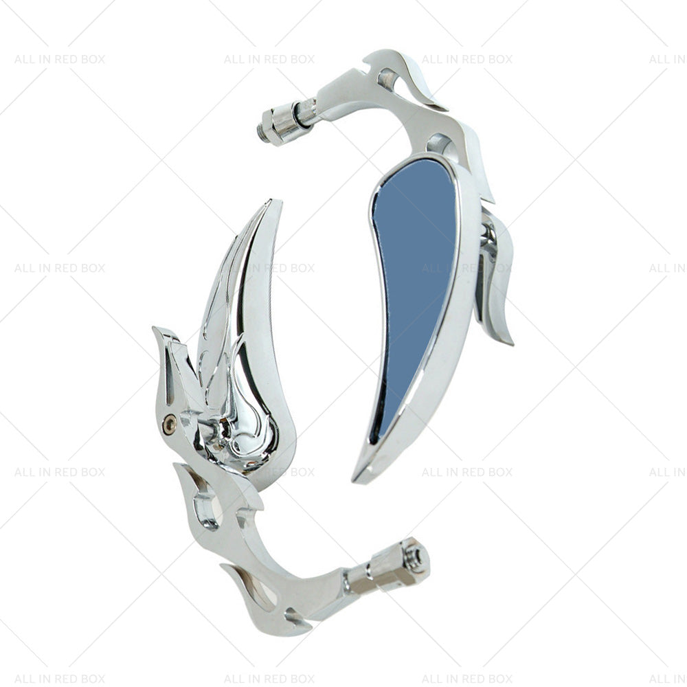 {{ Motorcycle Rearview Mirrors Suitable For Harley Davidson Street Glide Dyna }} - Buy Car Parts Online at {{ Kaka Auto Parts }}.