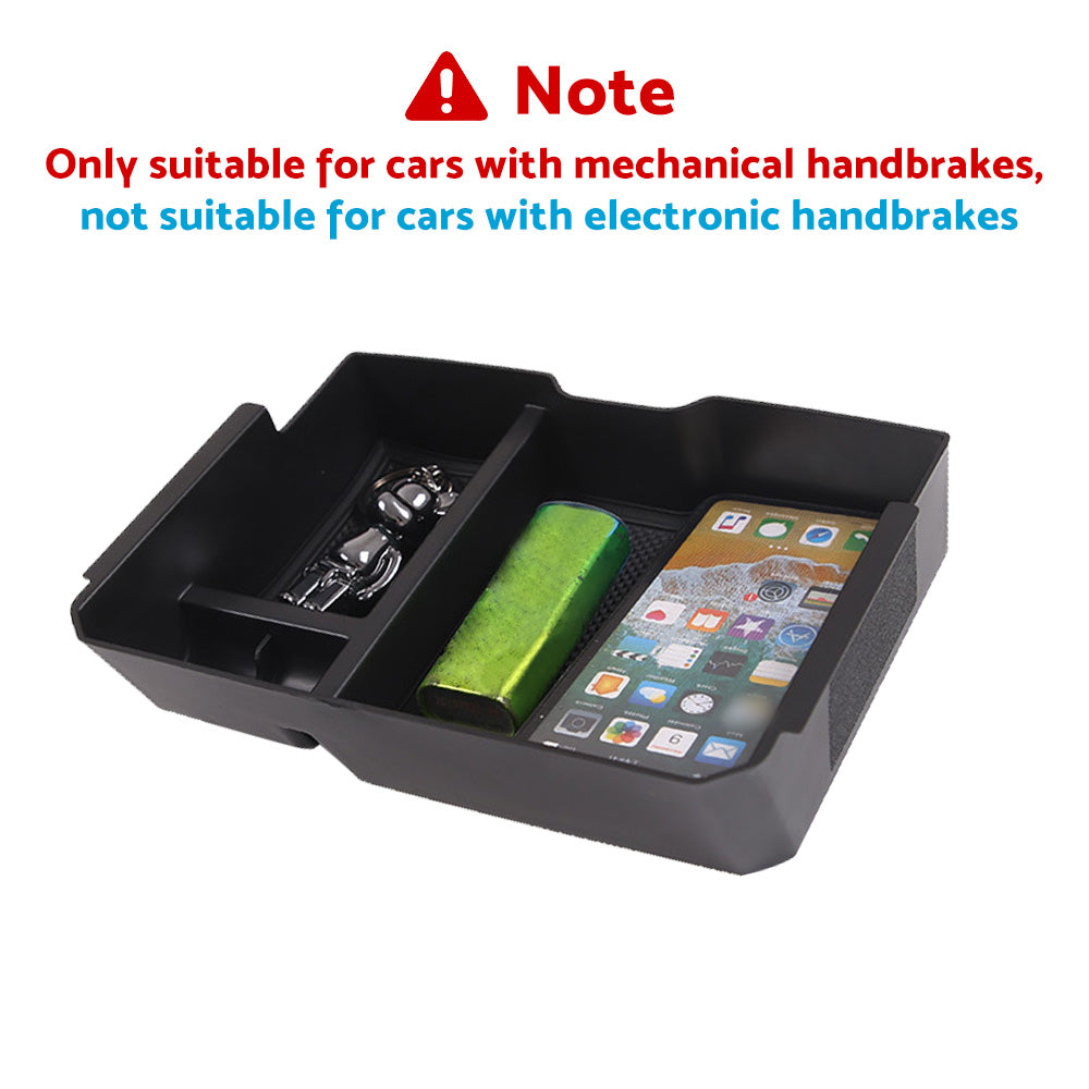 Center Console Armrest Storage Box Tray Suitable For Ford Everest 2023+