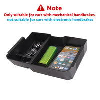 Center Console Armrest Storage Box Tray Suitable For Ford Everest 2023+