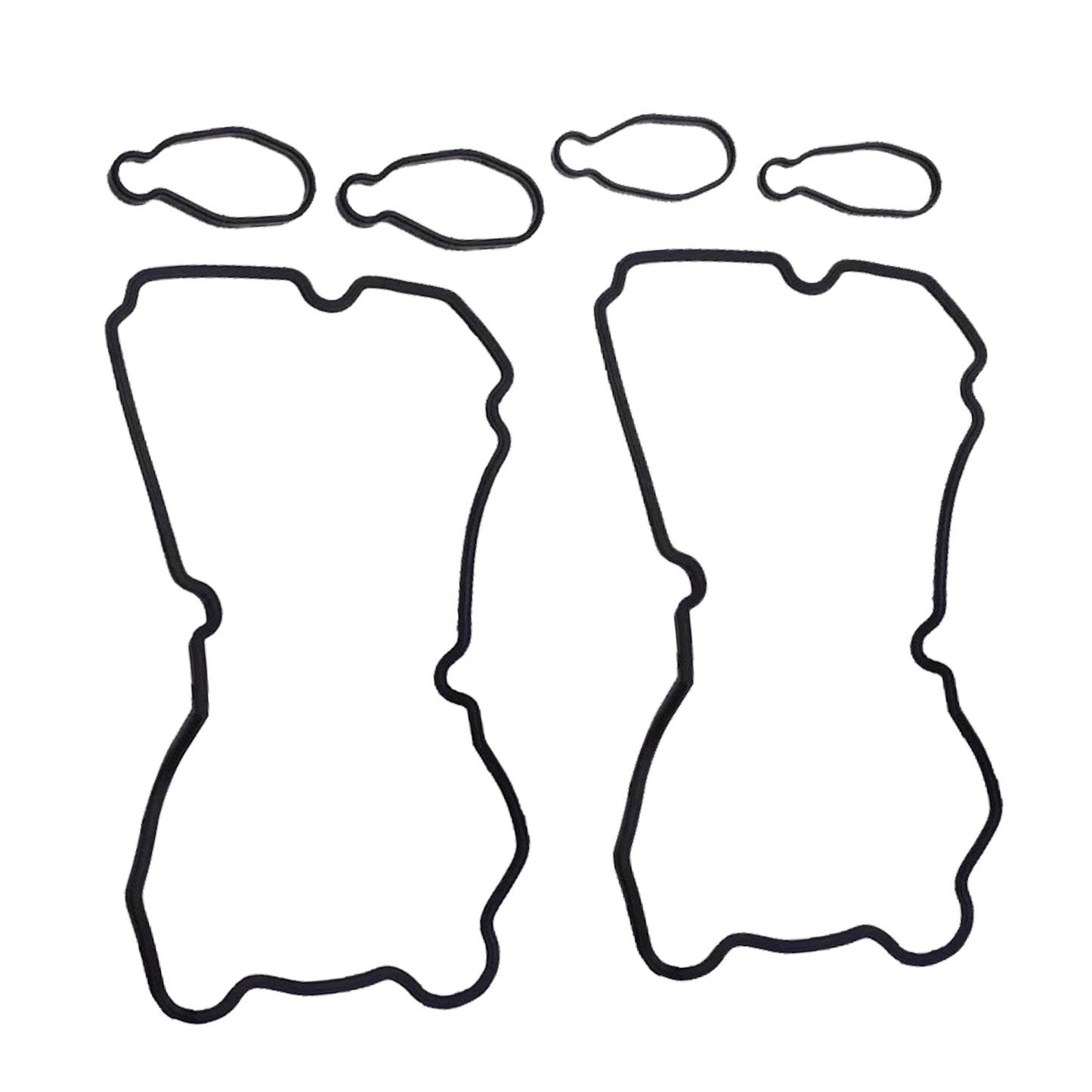 {{ Rocker Cover Gasket L & R Kit Suitable for Subaru Forester XT 2.5L Turbo EJ255 }} - Buy Car Parts Online at {{ Kaka Auto Parts }}.