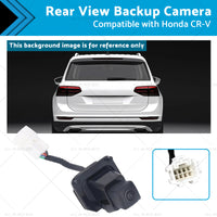 {{ 39530-TFC-H01 Rear View Back up Camera Suitable for Honda CR-V 2015-2016 }} - Buy Car Parts Online at {{ Kaka Auto Parts }}.