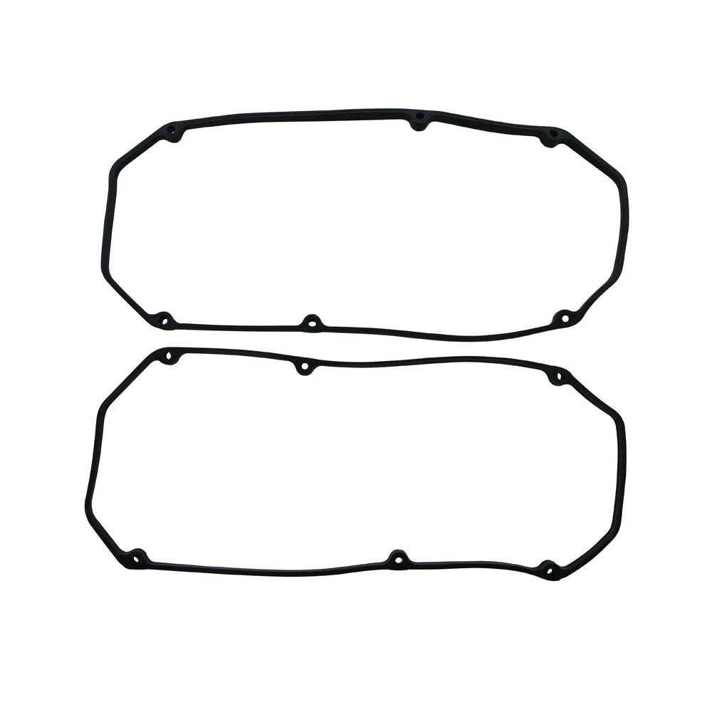 2 Valve Rocker Cover Gasket Kit Suitable For Mitsubishi Pajero NL NM NP V6 6G74 6G75