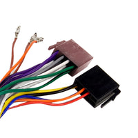 Car Stereo Harness ISO Adapter Wiring Cable Connector Lead Loom Suitable For Mazda