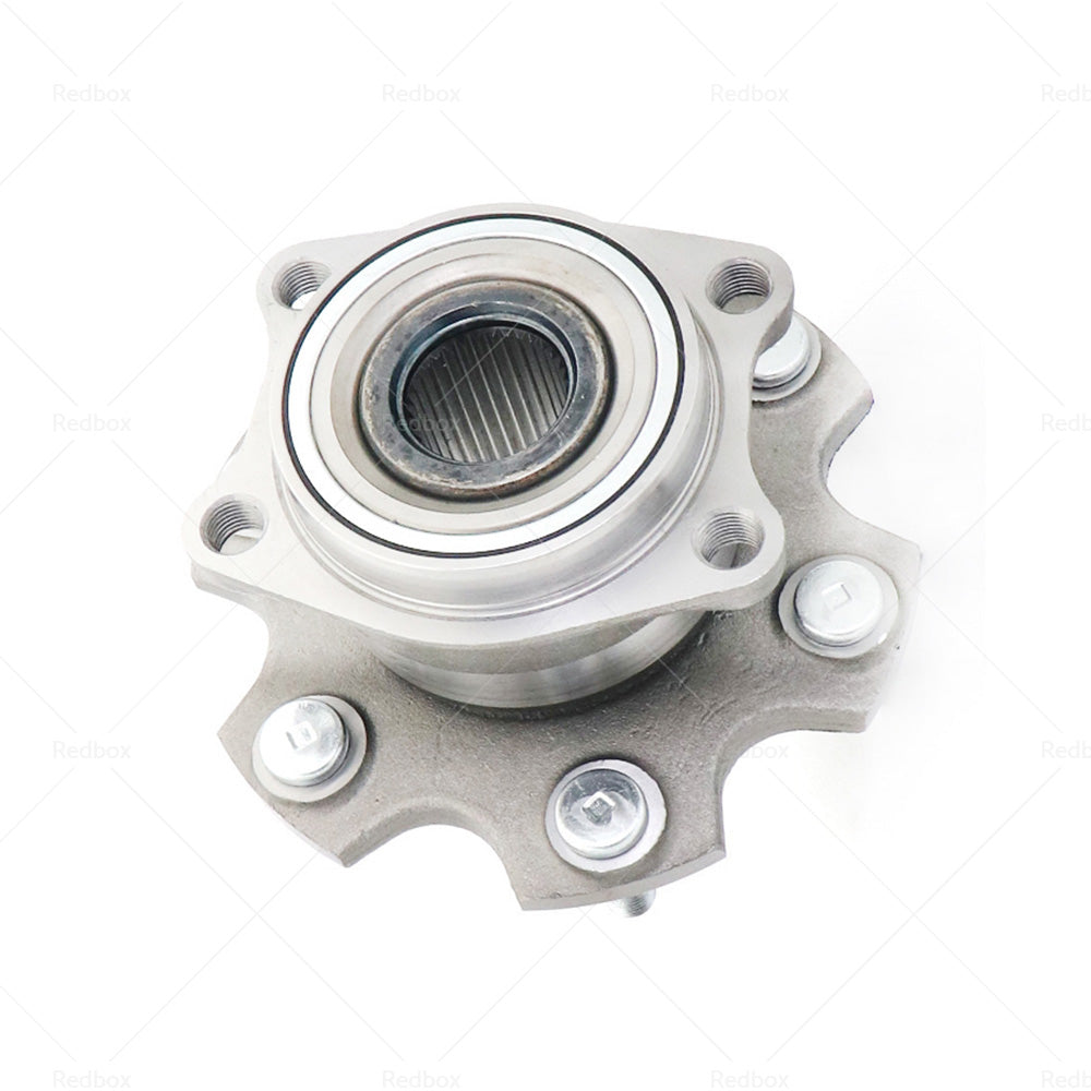 {{ Rear Wheel Bearing Hub Fit For Mitsubishi Pajero NS NT NW NX with 14mm Bolt Hole }} - Buy Car Parts Online at {{ Kaka Auto Parts }}.
