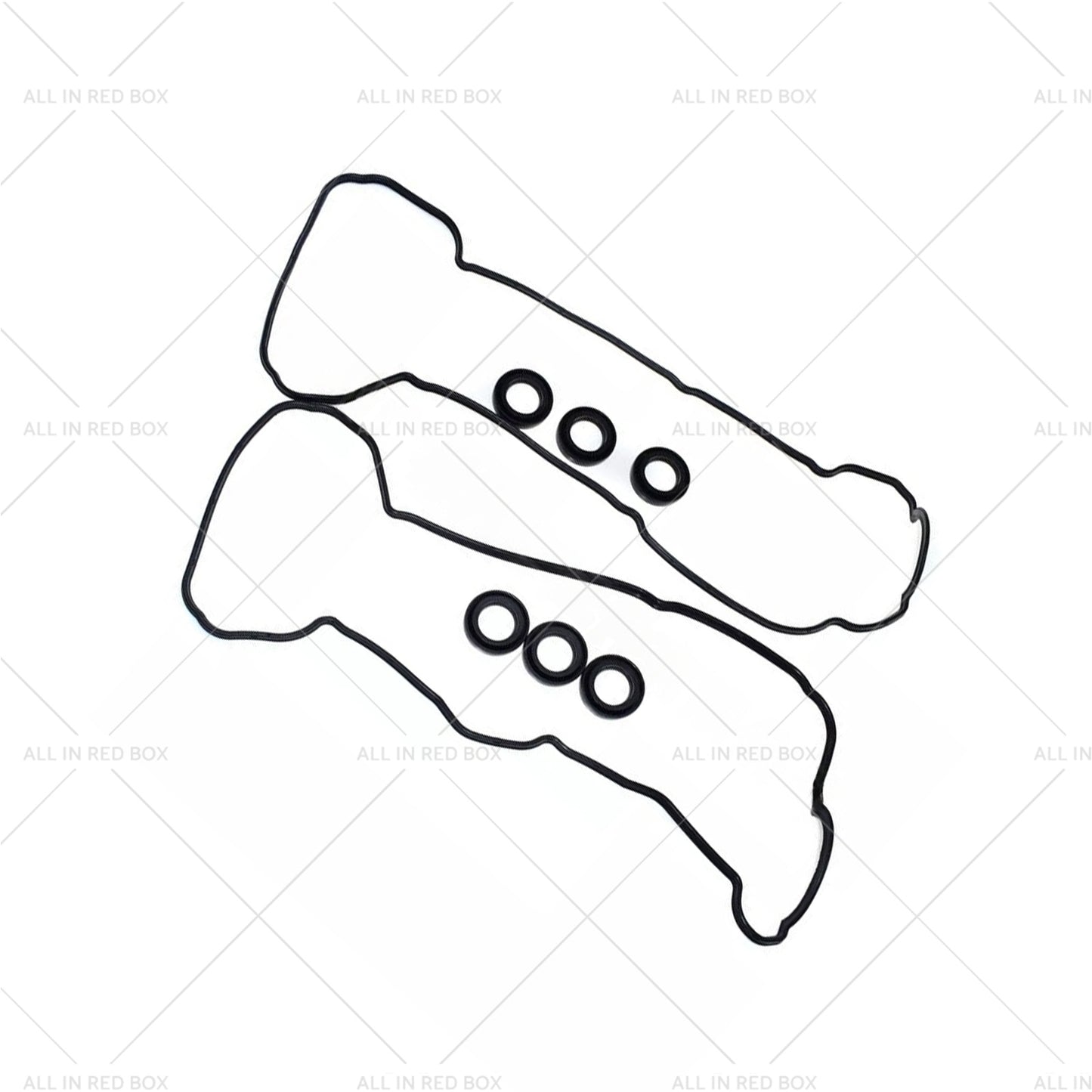 Valve Tappet Cover Gasket Kit Suitable for Toyota Camry V6 3.0L MCV20 MCV36