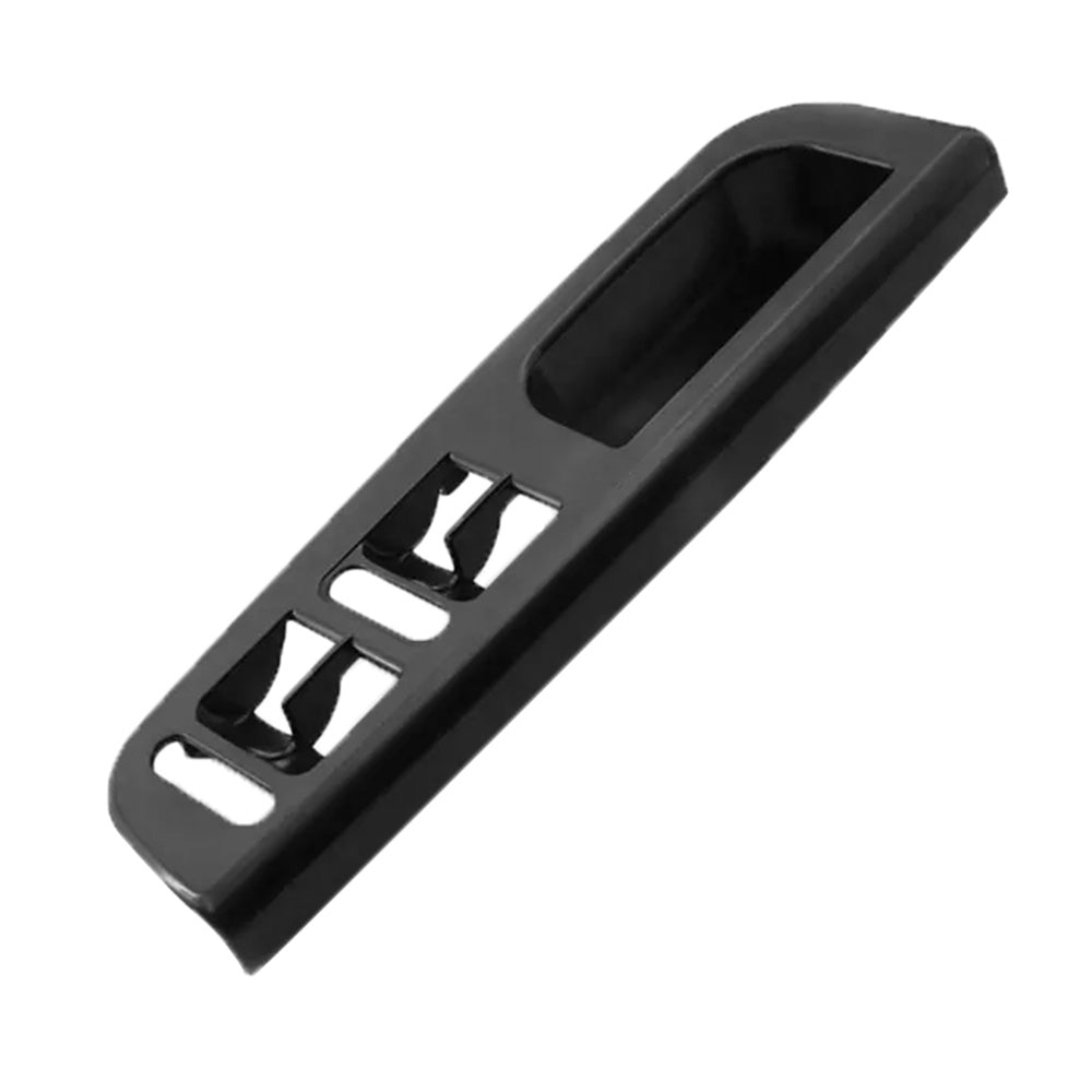 RHD Door Switch Panel Grab Handle Cover Trim Set Suitable For VW Golf MK4 1998-2005