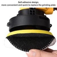 {{ 700W Electric Car Polisher 125mm Portable Polishing Machine Waxer Sander Buffer }} - Buy Car Parts Online at {{ Kaka Auto Parts }}.