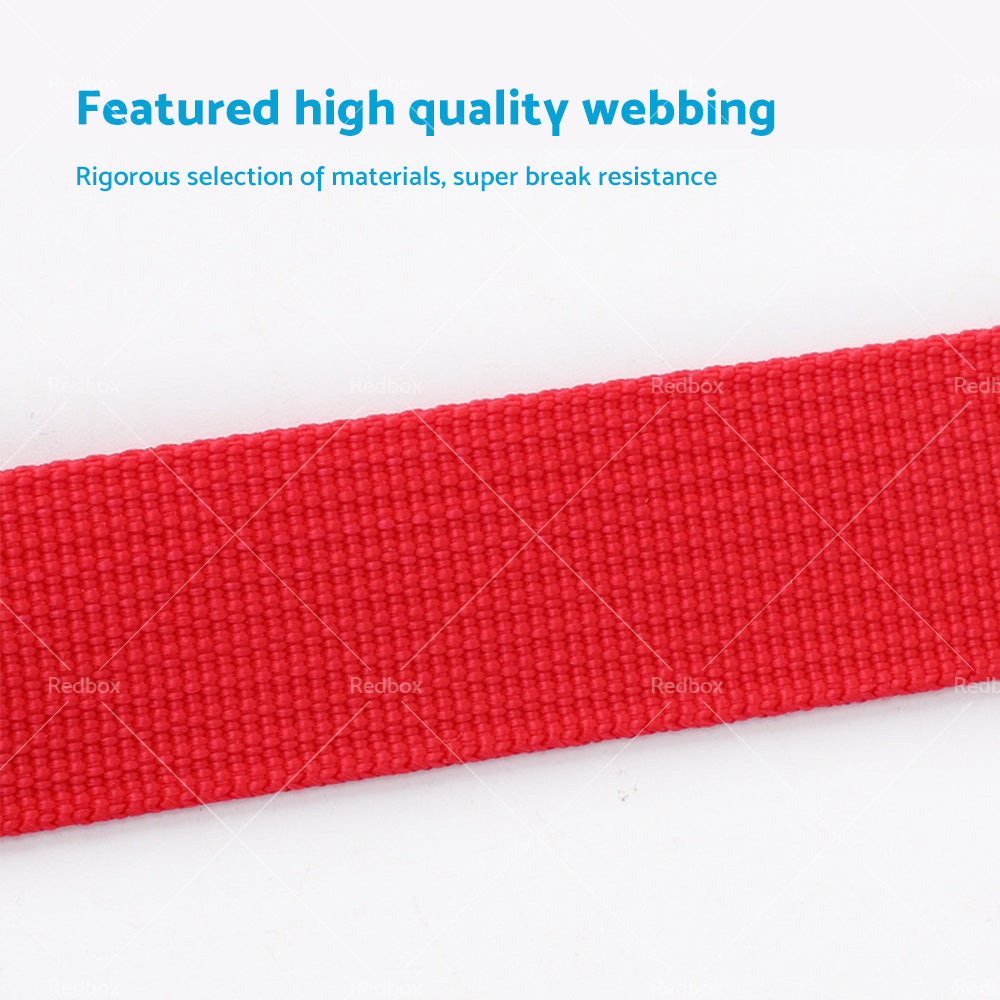 {{ 2/4pcs Metal Buckle Cam Tie Down Strap Heavy Lugga Cargo Ratchet Lashing Rope 2M }} - Buy Car Parts Online at {{ Kaka Auto Parts }}.