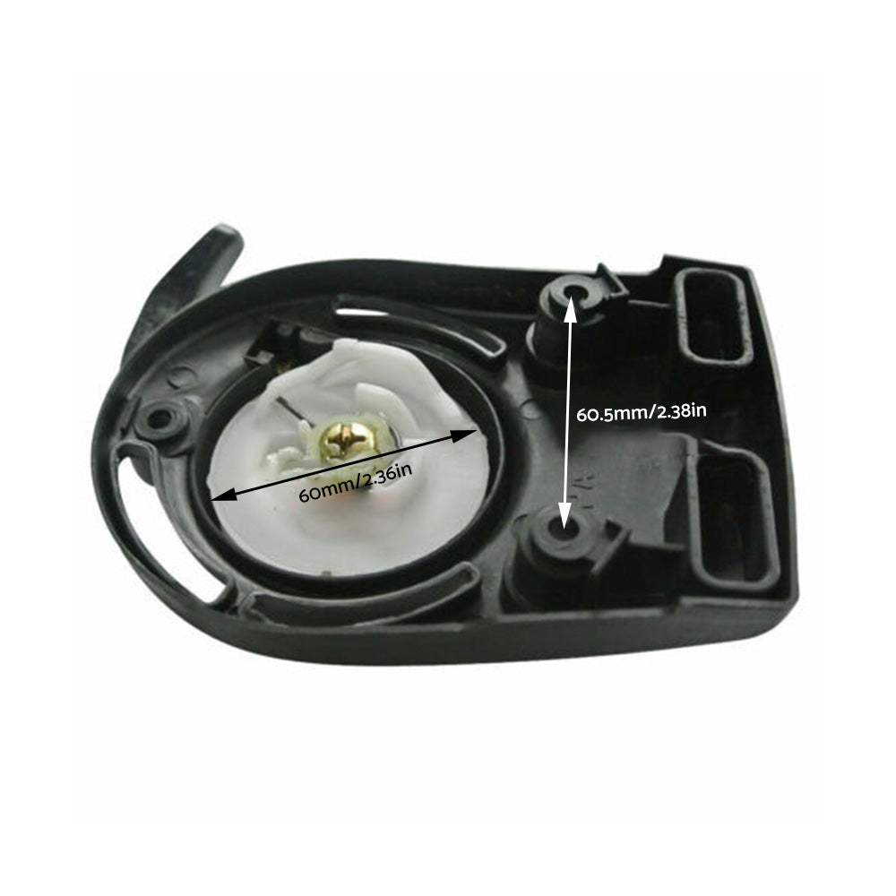 Recoil Pull Start Starter Assembly Suitable For Honda GX35 / GX35NT / HHT35S Brushcutter