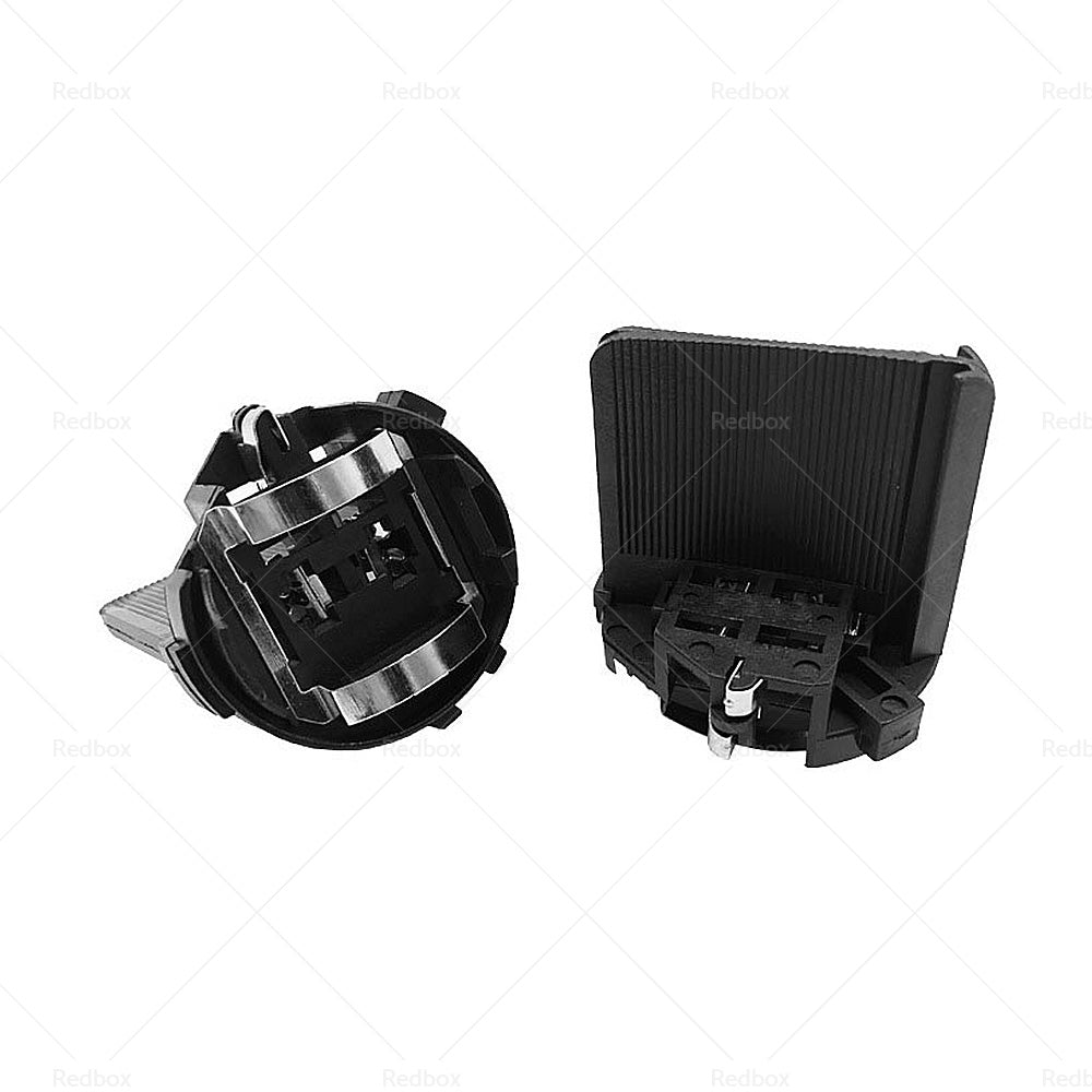 {{ H7 Headlight Bulb Socket Retainer Holder Adapter Suitable For VW Golf Tiguan }} - Buy Car Parts Online at {{ Kaka Auto Parts }}.