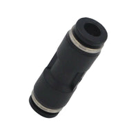 Pneumatic Push In Air Line Hose Quick Connect Kit 50x Suitable For Imperial Nylon Tubing
