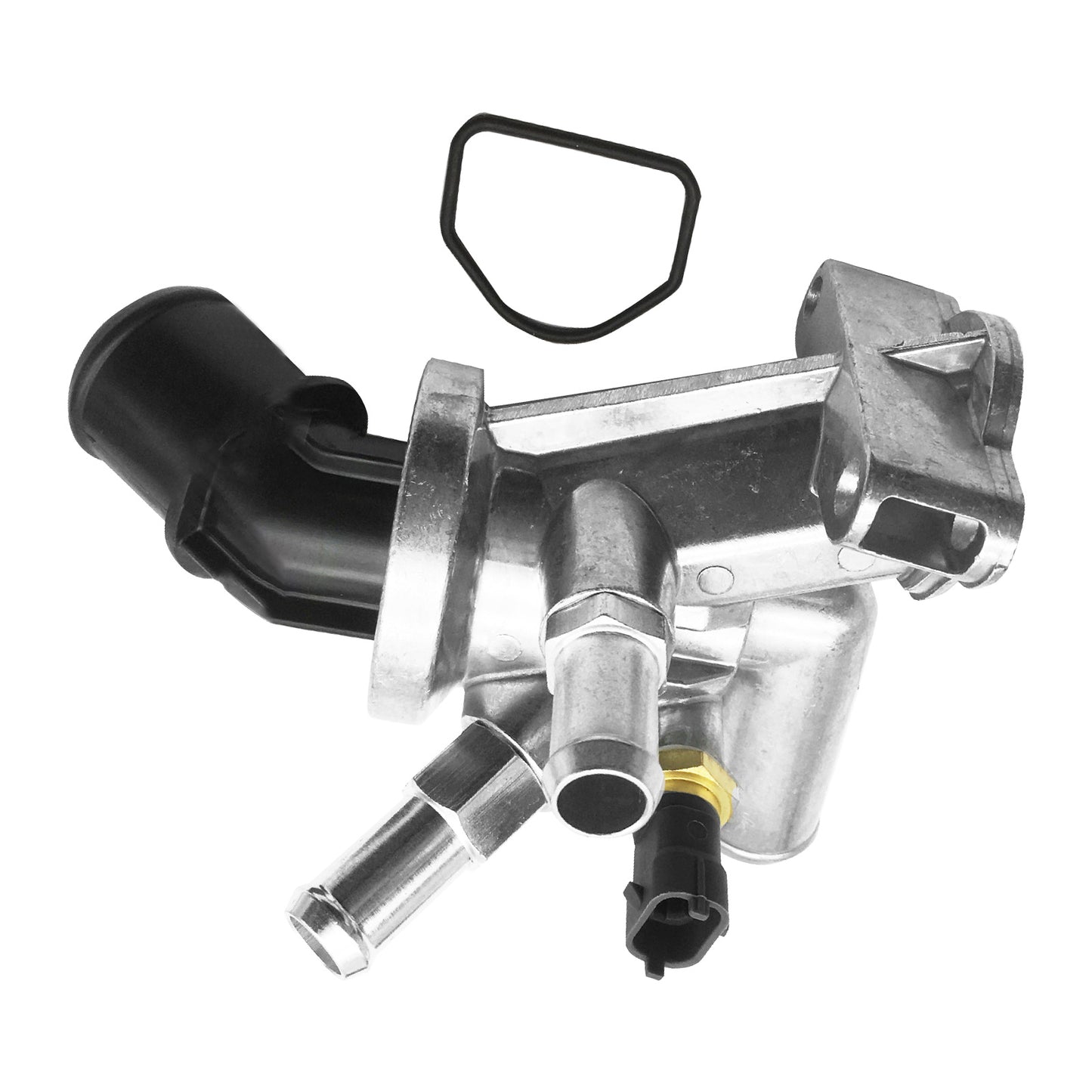 {{ Thermostat & Housing Suitable For Jeep Wrangler JK 2.8 CRD ENS 07-18 68027612AA }} - Buy Car Parts Online at {{ Kaka Auto Parts }}.