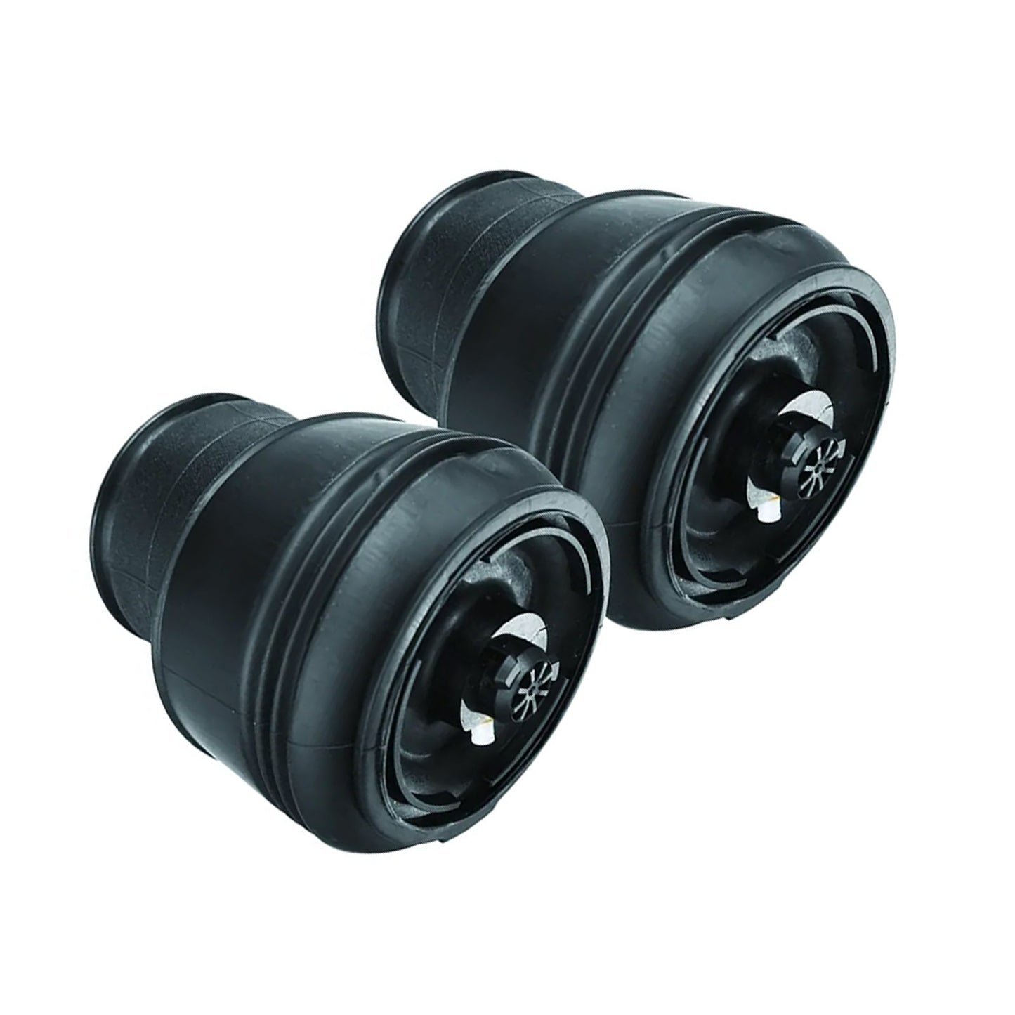 2Pcs Rear Air Spring Bags Suitable For BMW X5 E70 F15 F85 X6 E71 E72 37126795014
