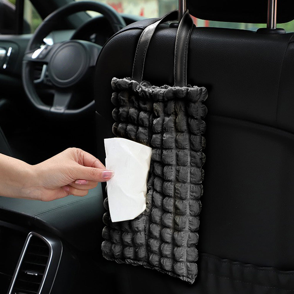 {{ 2PCS Hanging Tissue Holder Box Car Back Seat Travel Napkin Holder Paper Holder }} - Buy Car Parts Online at {{ Kaka Auto Parts }}.