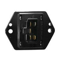 Blower Fan Speed Resistor Controller Suitable For Holden TF Rodeo Isuzu 1988-2002 Heater AC