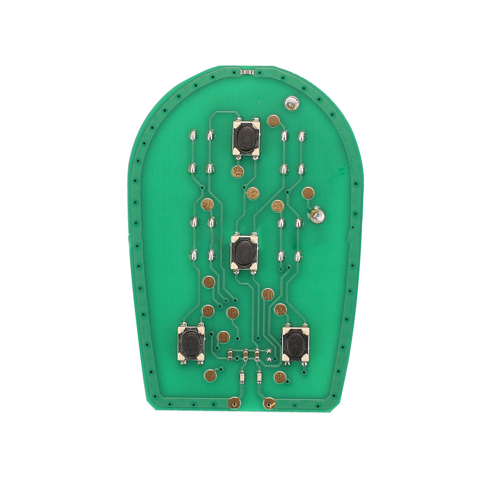 315 MHz Remote Car Key with Battery Suitable For Toyota Aurion Kluger 2006-2013