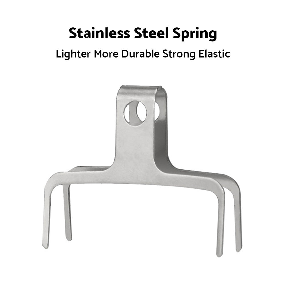 Tektro E10. 11 High Performance Metal Ceramic Compound Brake Pad Return Spring