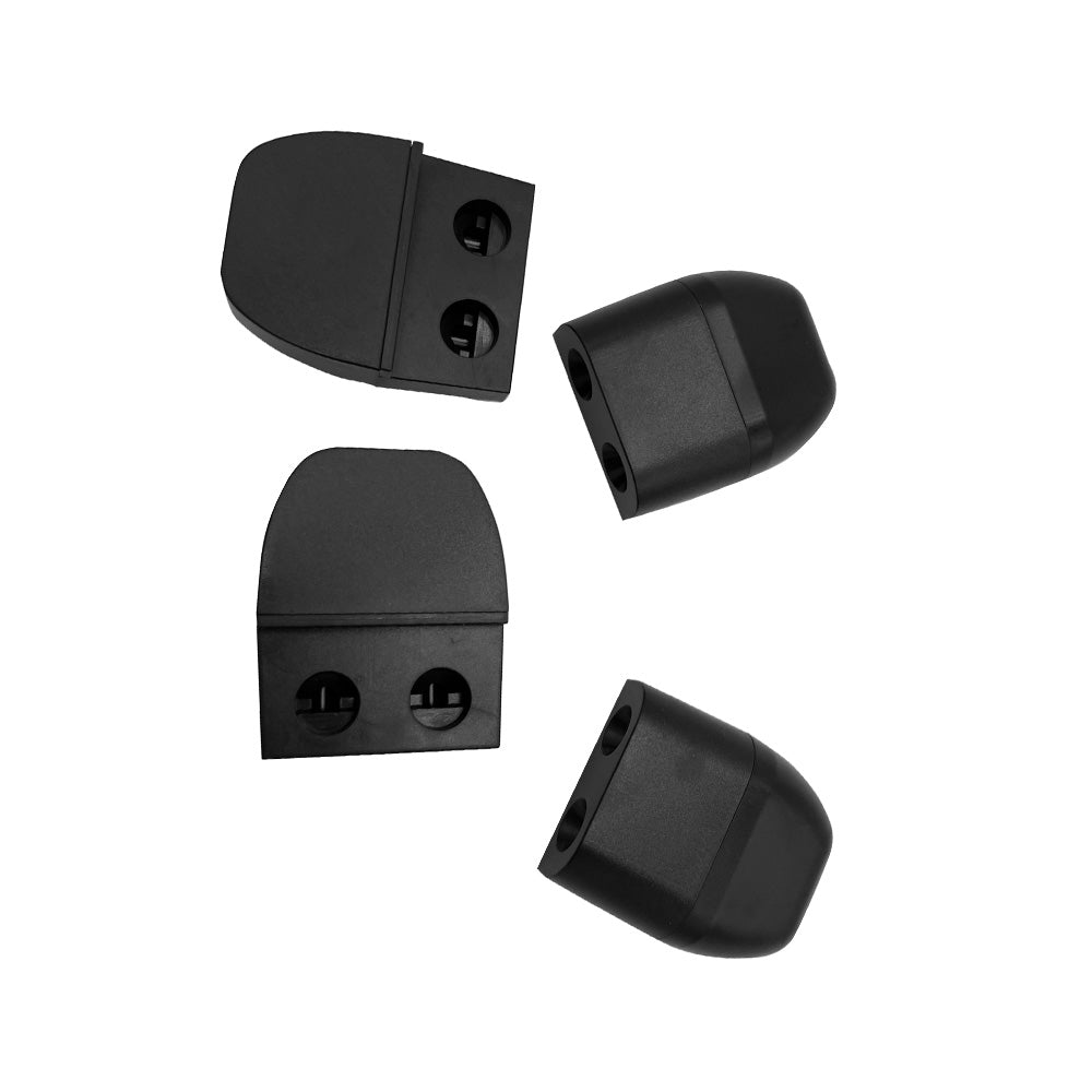 {{ 2 Pair Sonic Animal Repeller Shoo Whistle Deer Kangaroo 4WD Car Black }} - Buy Car Parts Online at {{ Kaka Auto Parts }}.