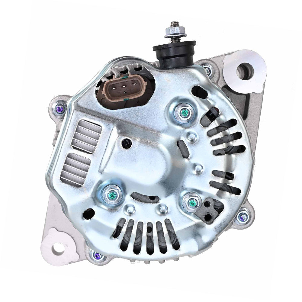 {{ Alternator Suitable for Toyota LandCruiser Prado VZJ95R 3.4L 1996–2002 }} - Buy Car Parts Online at {{ Kaka Auto Parts }}.
