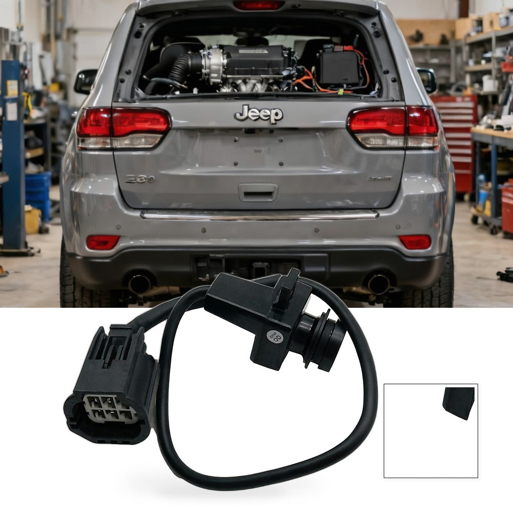 Rear View Backup Camera Suitable for Dodge Jeep Chrysler 300 Charger 2011-2014 - BG1