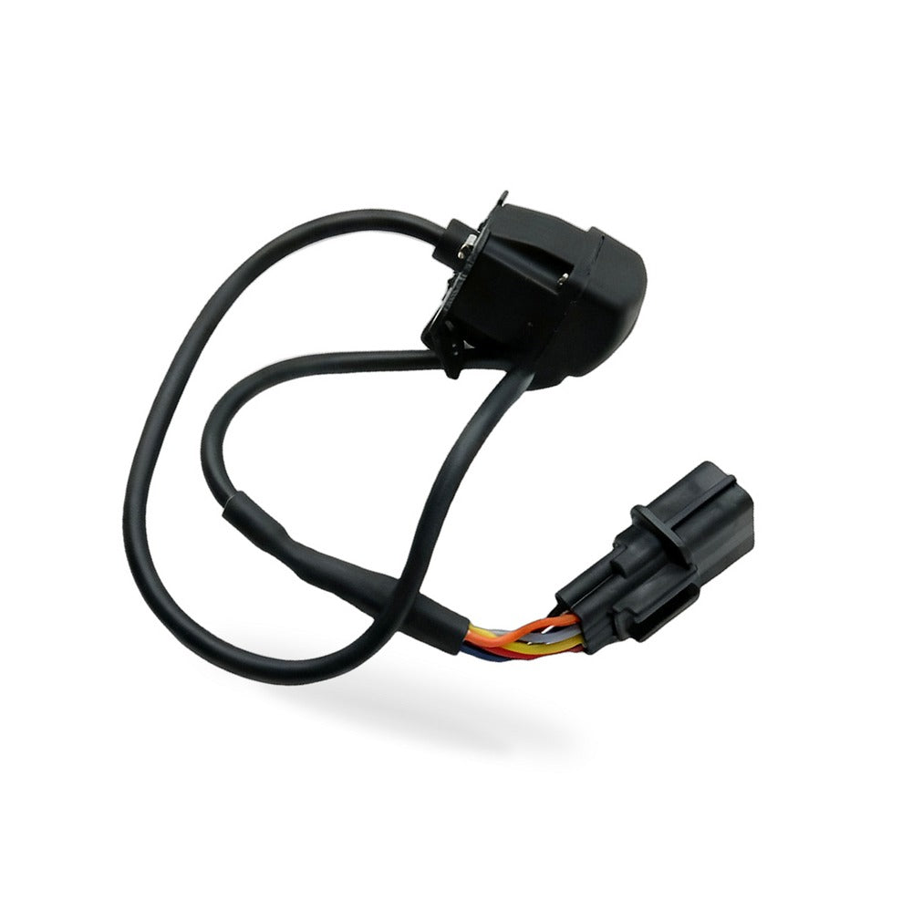 Rear View Backup Camera Suitable for Hyundai Mistra Sonata 2013-2017 95760-B3000 - BD3