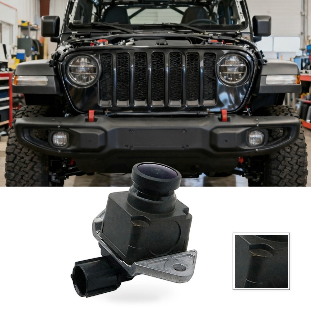 Reverse Backup Camera Suitable for Jeep Grand Cherokee 2014-2018 68137943AG - BG1