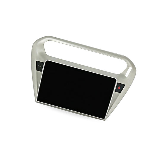 Android GPS Navigation MP5 Player Suitable for Peugeot 301 2012-2021 WIFI
