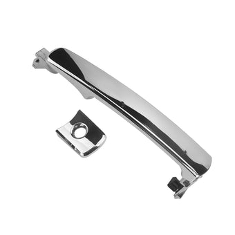 compare product Front Right Outer Door Handle Chrome Suitable For Nissan X-Trail T31 2007-2013
