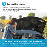 {{ Radiator Suitable for BMW X5 E53 M54 M57 M62 3.0i 3.0D 4.4i  2000-2006 }} - Buy Car Parts Online at {{ Kaka Auto Parts }}.