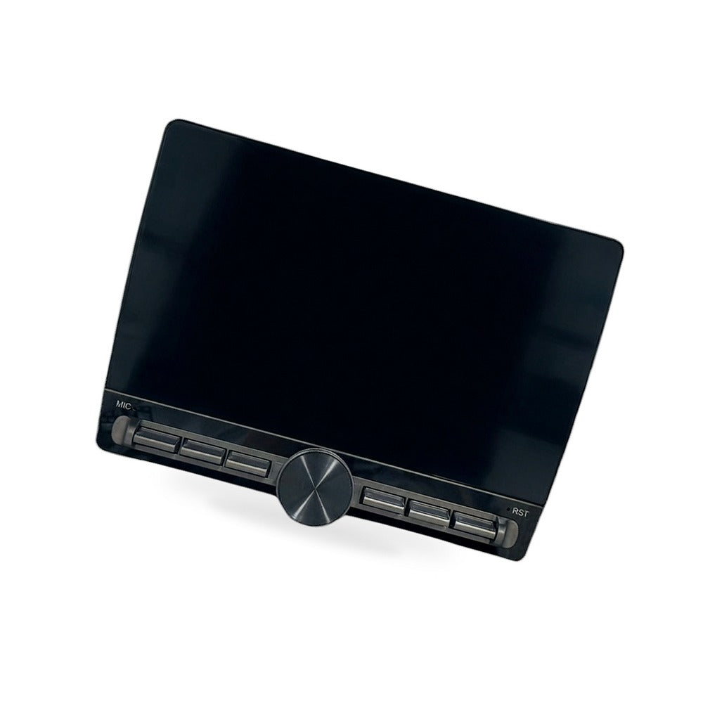 Universal Knob Car Android Large Screen Navigation Bluetooth GPS Player Suitable - BD1
