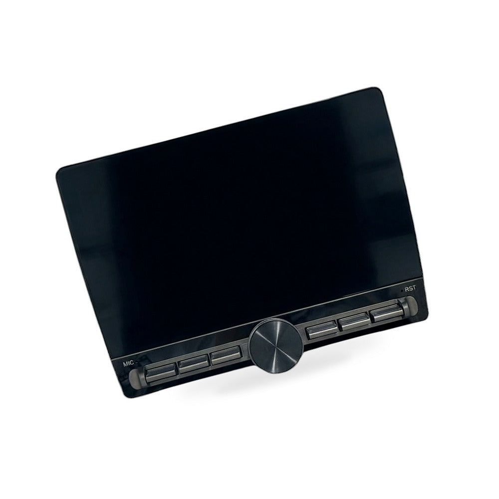 Universal Knob Car Android Large Screen Navigation Bluetooth GPS Player Suitable - BD2