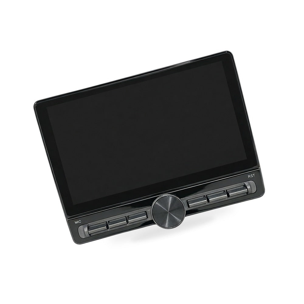 Universal Knob Car Android Large Screen Navigation Bluetooth GPS Player Suitable - BD4