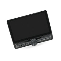 Universal Knob Car Android Large Screen Navigation Bluetooth GPS Player Suitable - BD4