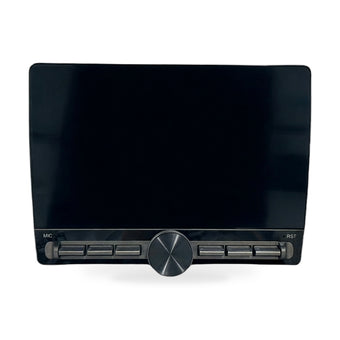 compare product Universal Knob Car Android Large Screen Navigation Bluetooth GPS Player Suitable