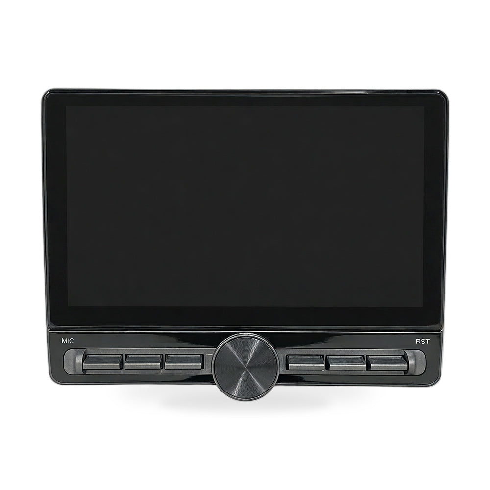 Universal Knob Car Android Large Screen Navigation Bluetooth GPS Player Suitable - ZT3