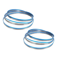 1140mm x 13mm Bi-Metal Band Saw Blade 14 TPI Suitable For Metal Cutting